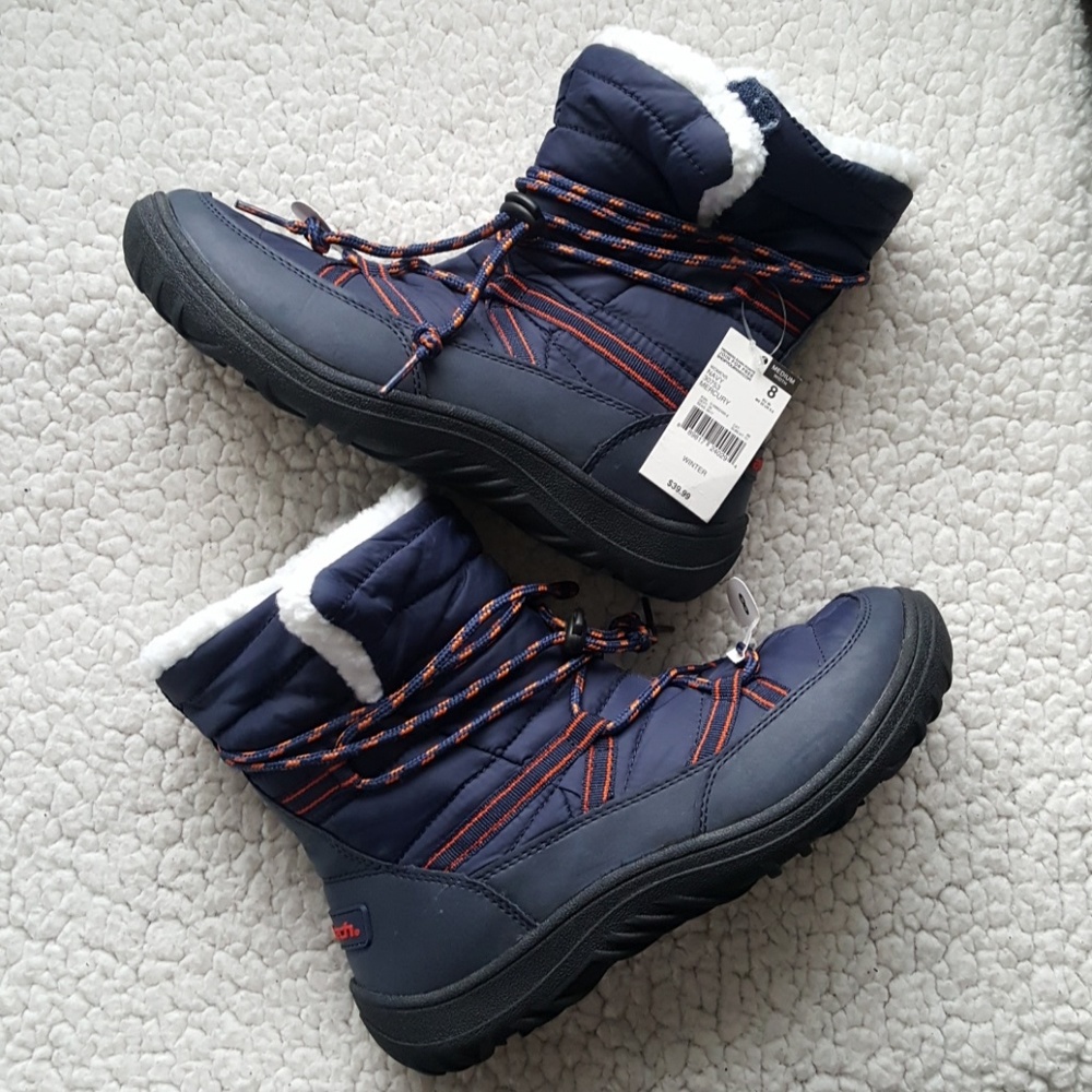 Winter boots